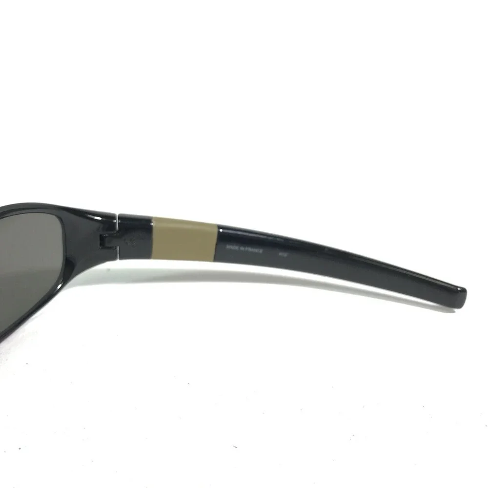 Julbo Sunglasses BOWL 351 2 14 Black Wrap Frames with Black Lenses 50-18-115